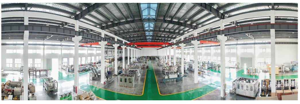 Factory equipment arrangement for retrofit survey