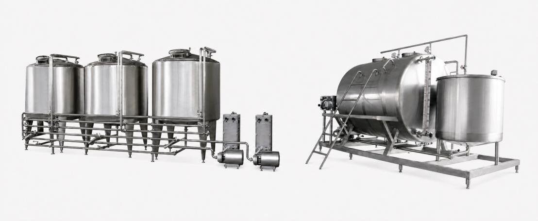 Water treatment transfer and cleaning equipment