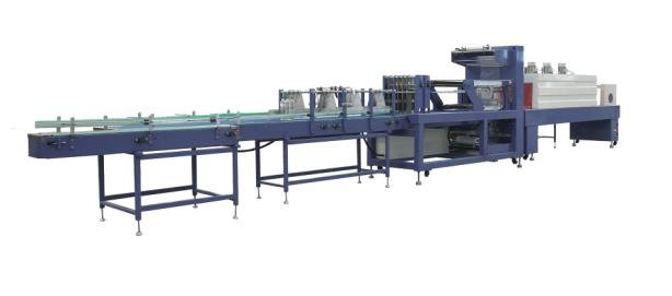 Case packing equipment and conveyors
